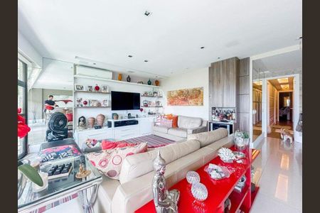 Apartamento à venda com 153m², 3 quartos e 3 vagas