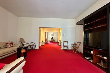 Apartamento à venda com 230m², 4 quartos e 1 vagaSala