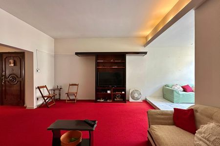 Apartamento à venda com 230m², 4 quartos e 1 vagaSala