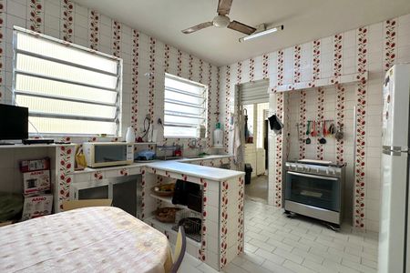 Apartamento à venda com 230m², 4 quartos e 1 vagaCozinha