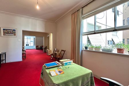 Apartamento à venda com 230m², 4 quartos e 1 vagaSala