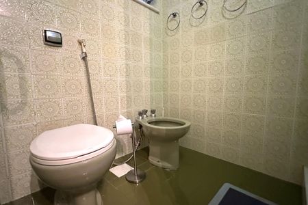 Apartamento à venda com 230m², 4 quartos e 1 vagaBanheiro Social