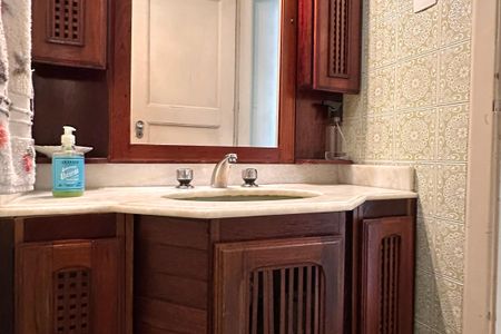 Apartamento à venda com 230m², 4 quartos e 1 vagaBanheiro Social