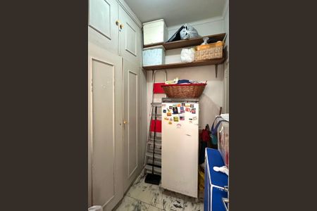 Apartamento à venda com 230m², 4 quartos e 1 vagaQuarto de Serviço