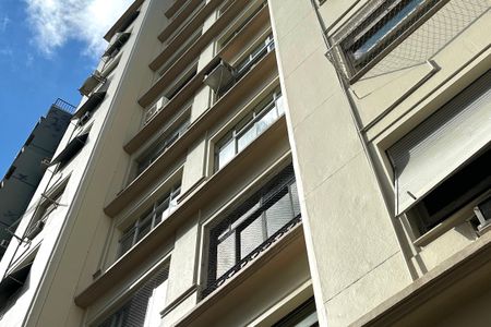 Apartamento à venda com 230m², 4 quartos e 1 vagaFachada