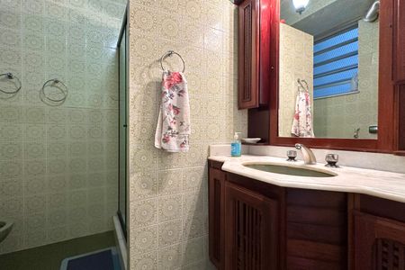 Apartamento à venda com 230m², 4 quartos e 1 vagaBanheiro Social