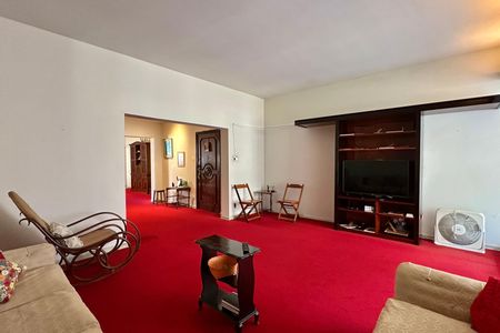 Apartamento à venda com 230m², 4 quartos e 1 vagaSala