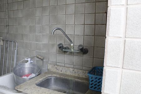 Apartamento à venda com 172m², 3 quartos e 2 vagasÁrea de Serviço