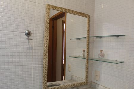 Apartamento à venda com 172m², 3 quartos e 2 vagasBanheiro da Cobertura