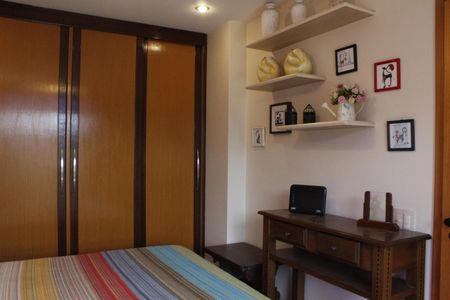 Apartamento à venda com 172m², 3 quartos e 2 vagasQuarto 1