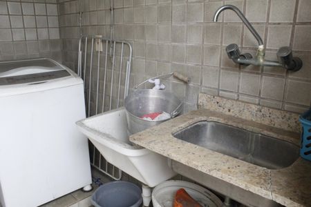 Apartamento à venda com 172m², 3 quartos e 2 vagasÁrea de Serviço