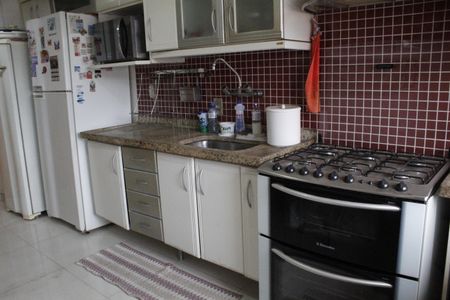 Apartamento à venda com 172m², 3 quartos e 2 vagasCozinha