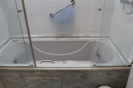 Apartamento à venda com 172m², 3 quartos e 2 vagasBanheiro da Cobertura