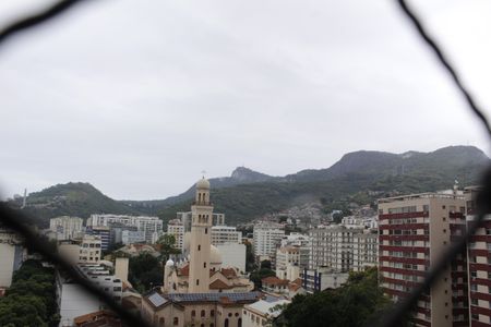 Vista da Sacada de apartamento à venda com 3 quartos, 172m² em Tijuca, Rio de Janeiro