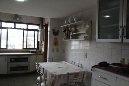 Apartamento à venda com 172m², 3 quartos e 2 vagasCozinha