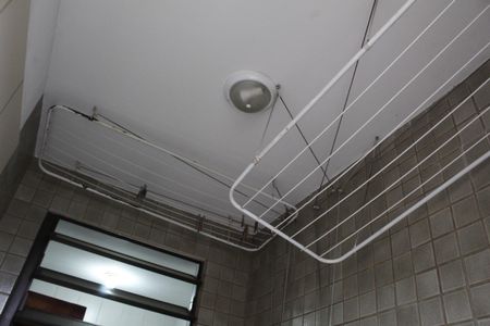 Apartamento à venda com 172m², 3 quartos e 2 vagasÁrea de Serviço