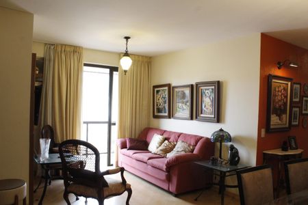 Sala de apartamento à venda com 3 quartos, 172m² em Tijuca, Rio de Janeiro