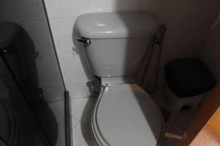 Apartamento à venda com 172m², 3 quartos e 2 vagasBanheiro Social