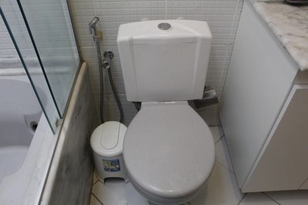 Apartamento à venda com 172m², 3 quartos e 2 vagasBanheiro da Cobertura