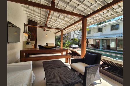 Casa à venda com 430m², 6 quartos e 3 vagasVaranda gourmet