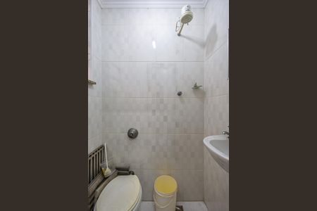 Apartamento à venda com 115m², 3 quartos e 1 vagaBanheiro de Serviço