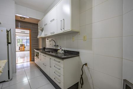 Apartamento à venda com 115m², 3 quartos e 1 vagaCozinha