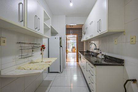 Apartamento à venda com 115m², 3 quartos e 1 vagaCozinha