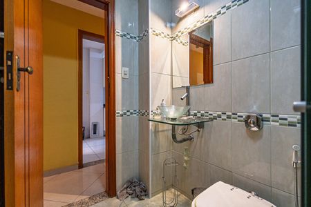 Apartamento à venda com 115m², 3 quartos e 1 vagaBanheiro