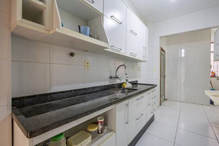 Apartamento à venda com 115m², 3 quartos e 1 vagaCozinha