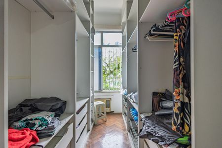 Apartamento à venda com 115m², 3 quartos e 1 vagaQuarto 2 Closet