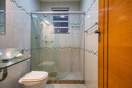 Apartamento à venda com 115m², 3 quartos e 1 vagaBanheiro