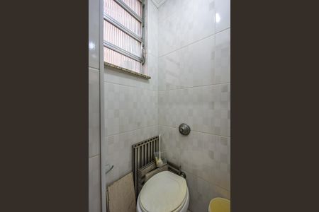 Apartamento à venda com 115m², 3 quartos e 1 vagaBanheiro de Serviço