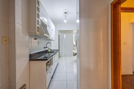 Apartamento à venda com 115m², 3 quartos e 1 vagaCozinha