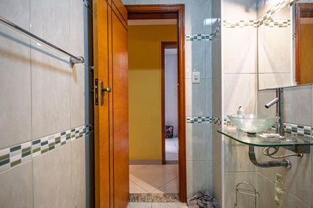 Apartamento à venda com 115m², 3 quartos e 1 vagaBanheiro