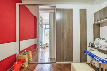 Apartamento à venda com 115m², 3 quartos e 1 vagaQuarto 2