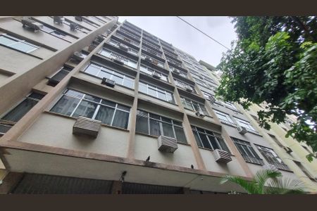 Apartamento à venda com 115m², 3 quartos e 1 vagaFachada