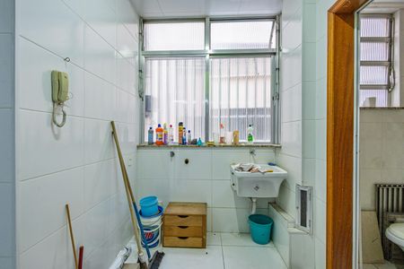 Apartamento à venda com 115m², 3 quartos e 1 vagaÁrea de Serviço