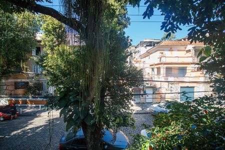 Vista da Varanda do Quarto 5  de casa à venda com 4 quartos, 165m² em Rio Comprido, Rio de Janeiro
