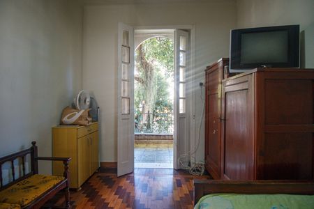 Quarto 5 de casa à venda com 4 quartos, 165m² em Rio Comprido, Rio de Janeiro