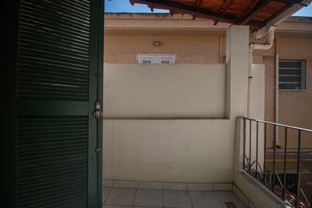 Casa à venda com 165m², 4 quartos e 1 vaga Casa à venda com 165m², 4 quartos e 1 vagaVaranda do Quarto 2