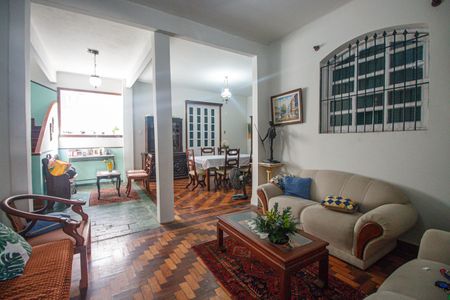 Casa à venda com 4 quartos, 165m² em Rio Comprido, Rio de Janeiro