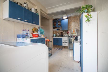 Área de Serviço de casa à venda com 4 quartos, 165m² em Rio Comprido, Rio de Janeiro