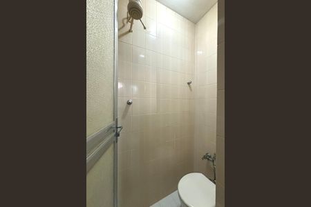 Apartamento à venda com 120m², 3 quartos e 1 vaga Apartamento à venda com 120m², 3 quartos e 1 vagaBanheiro de Serviço