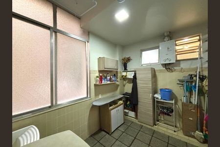 Apartamento à venda com 120m², 3 quartos e 1 vaga Apartamento à venda com 120m², 3 quartos e 1 vagaÁrea de Serviço