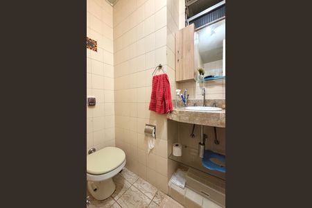 Apartamento à venda com 120m², 3 quartos e 1 vaga Apartamento à venda com 120m², 3 quartos e 1 vagaBanheiro Social 2