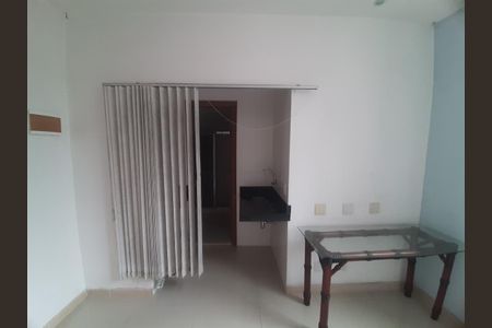 Apartamento à venda com 28m², 1 quarto e sem vaga