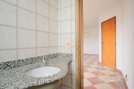 Apartamento à venda com 112m², 4 quartos e 1 vagaLavabo