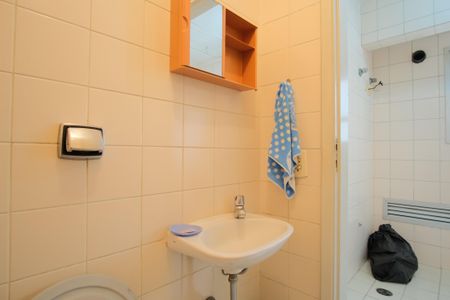 Apartamento à venda com 112m², 4 quartos e 1 vagaBanheiro de serviço