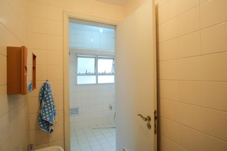 Apartamento à venda com 112m², 4 quartos e 1 vagaBanheiro de serviço