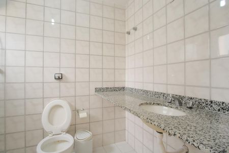 Apartamento à venda com 112m², 4 quartos e 1 vagaBanheiro da Suíte